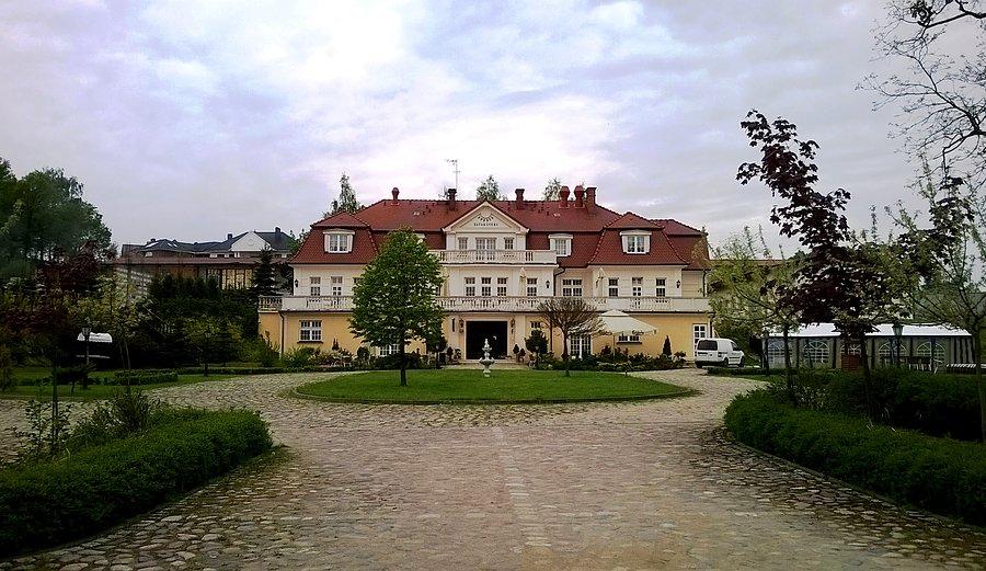 Dwór w Katarzynkach