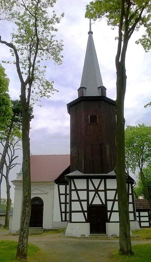 Kościół w Urzarzewie