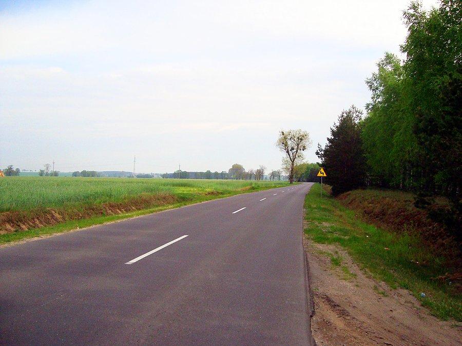 Droga na Żerków