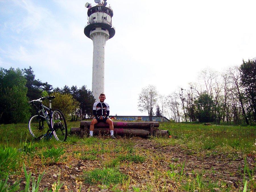 Góra MTB w Żerkowie