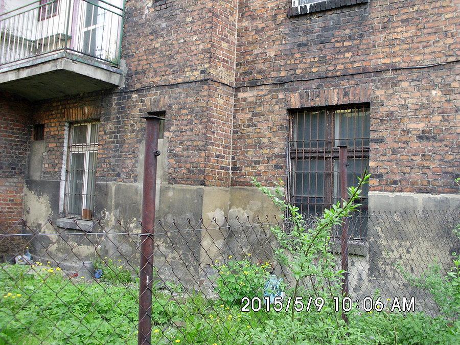 Tutaj mieszkałem przez pierwsze 8 lat swojego życia (ul. Powstańców 56 w Chorzowie)