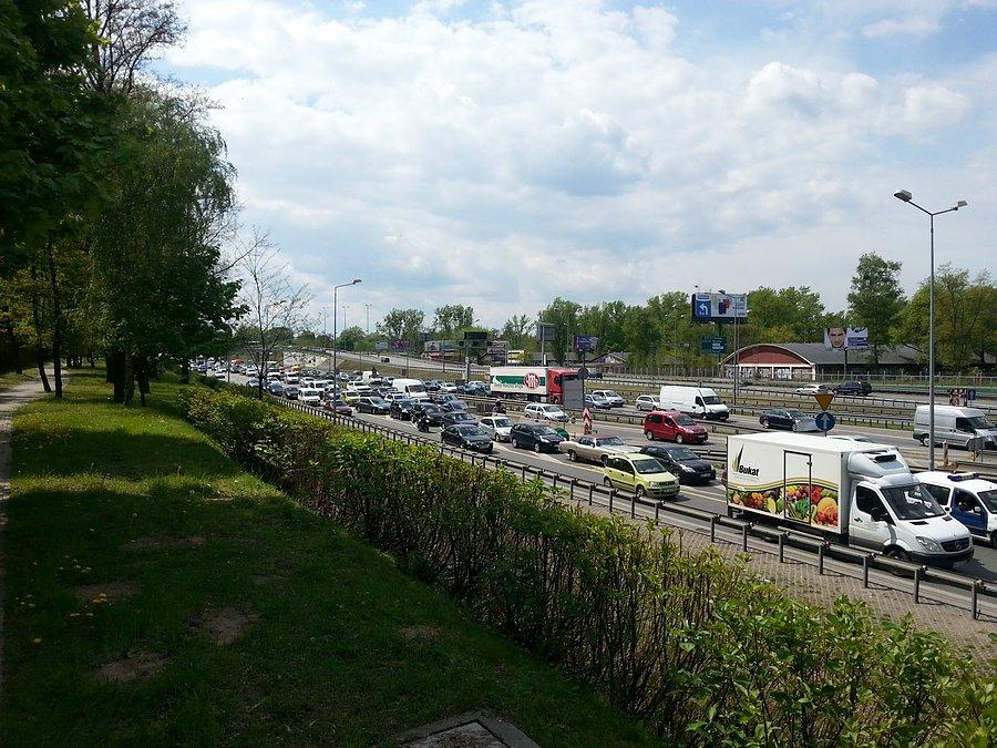 Trasa szybkiego ruchu