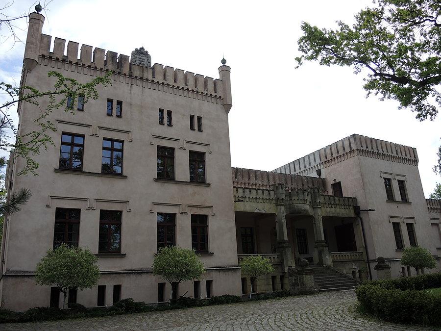 Pałac Śródka