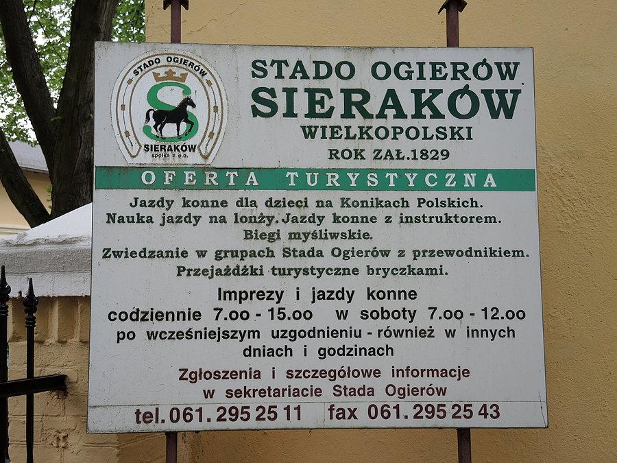 Tablica informacyjna