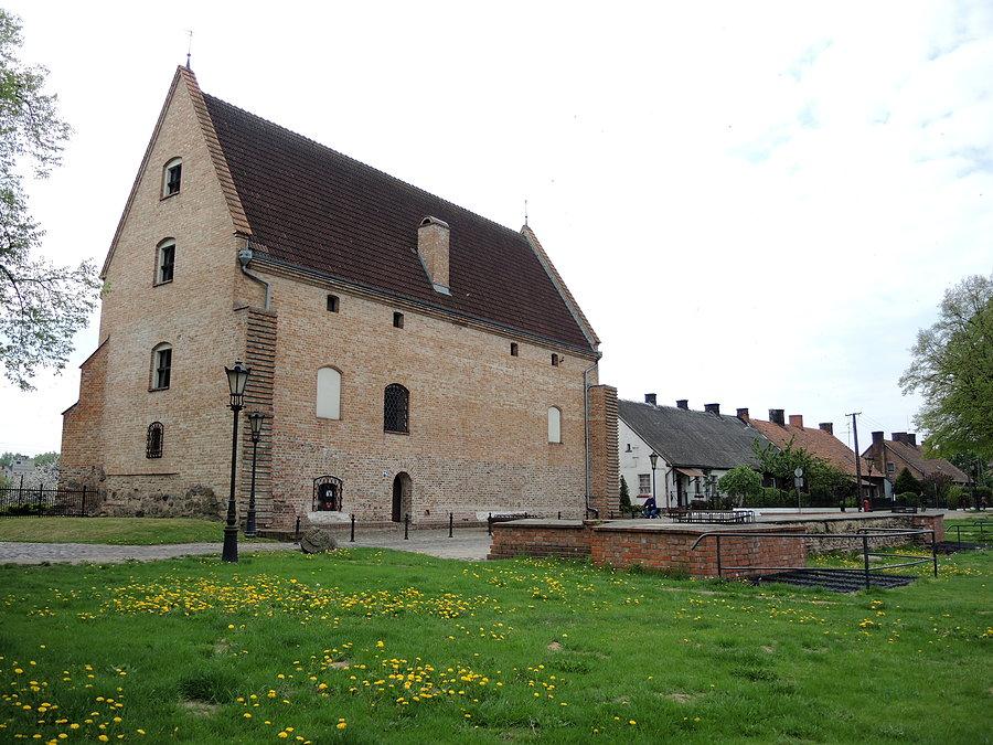 Muzeum Zamek Opalińskich w Sierakowie