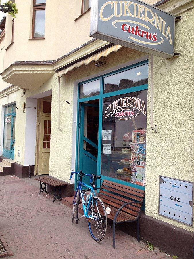 Na lodach w Sierakowie
