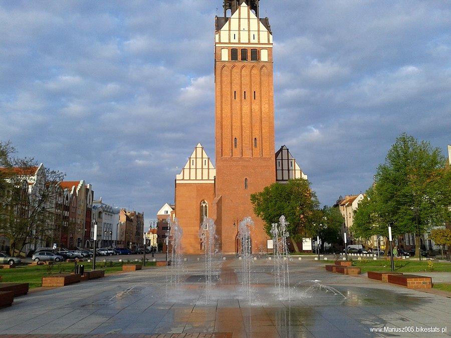 Katedra św. Mikołaja w Elblągu