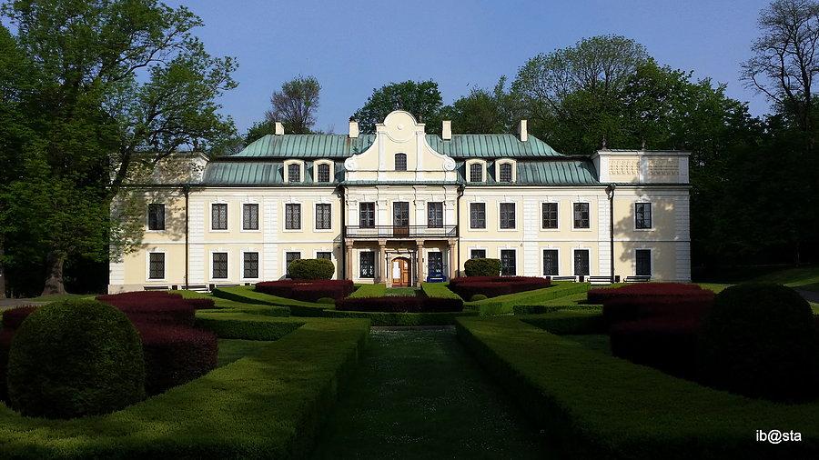 Pałac Mieroszewskich