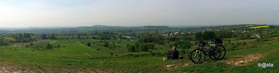 Wał Brzękowicki - punkt widokowy - p3