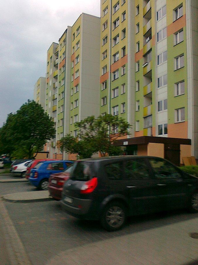 Duża część Jelonek to blokowisko