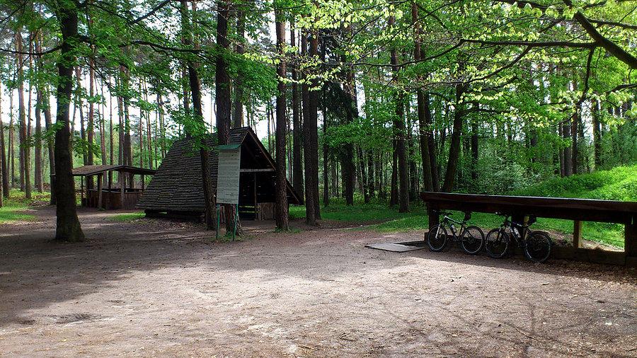 Strzelnica kulowa "Dębina"