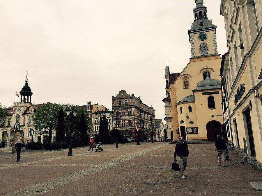 Rynek Wejherowski