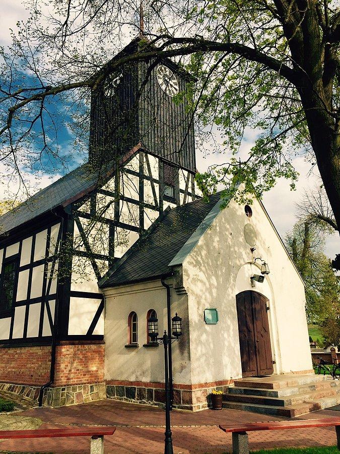Sanktuarium w Sianowie