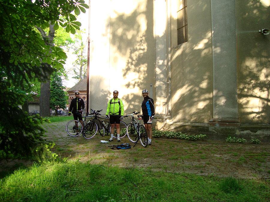 Drugi kesz w Lewkowie