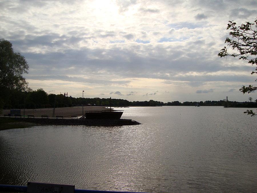 Jezioro na Piaskach