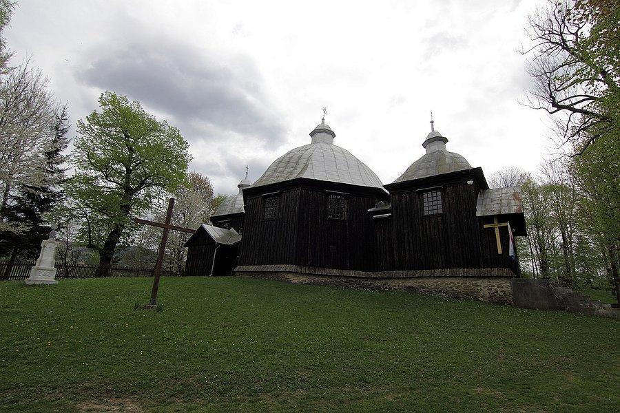 Cerkiew w Michniowcu