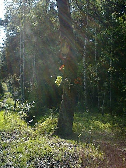 Kapliczka