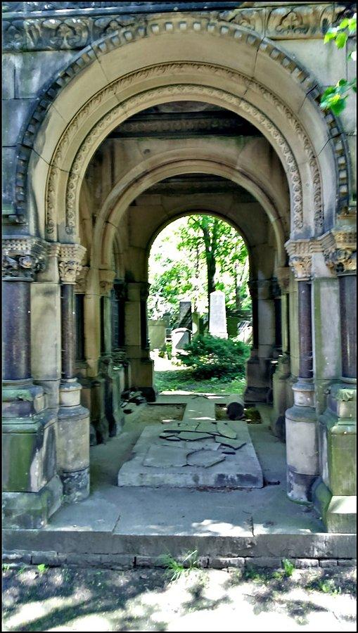 Stary Cmentarz Żydowski we Wrocławiu