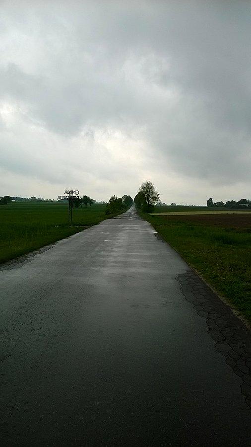 Dzisiejsze szlaki