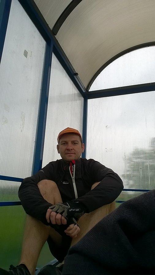 W oczkiwaniu na trochę słońca