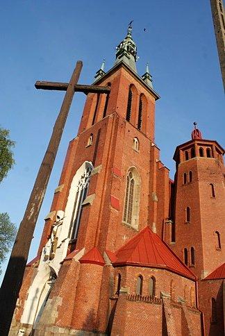 Parafia kurowicka pw. Najświętszego Serca Jezusowego