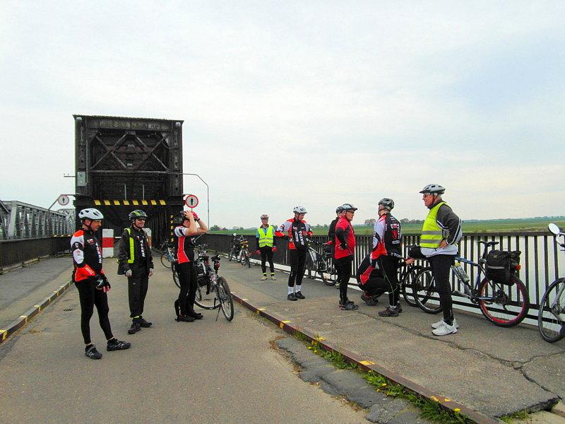 Rowerowa zbiórka - Tczew