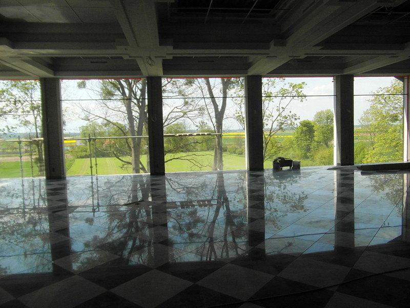 Nowa sala balowa -Biały Dworek- Podzamcze
