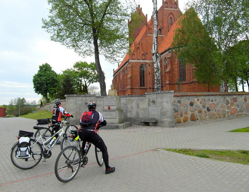 Kościół w Postolinie
