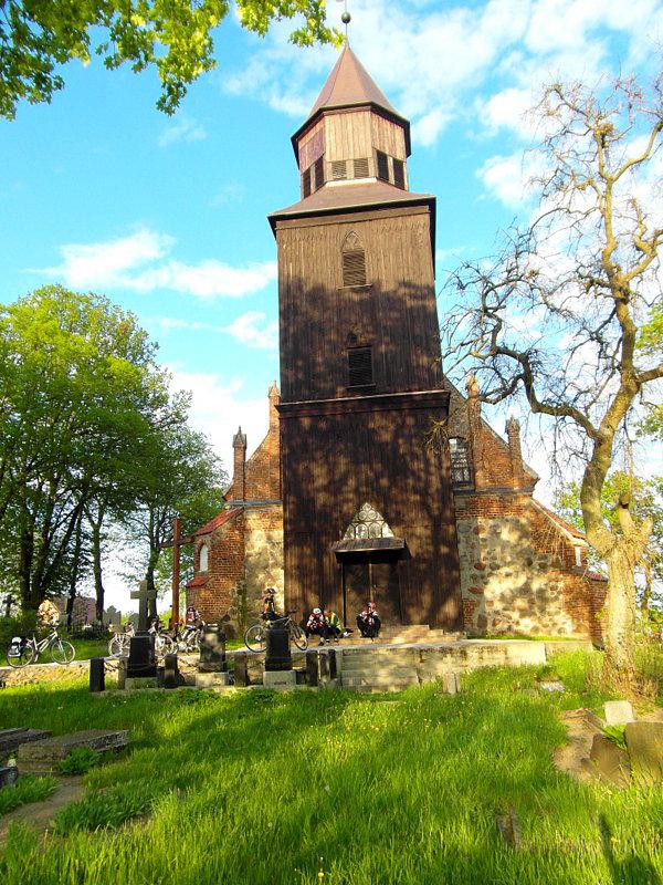 Kościół w Kalwie