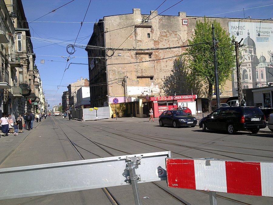 Łódź Zielona