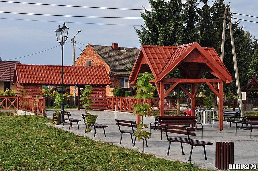 Górka - Gmina Szczurowa - Miejsce odpoczynku :)