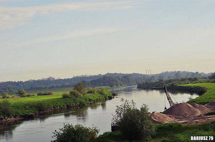 Górka - Rzeka Wisła