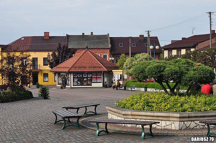 Koszyce - Rynek