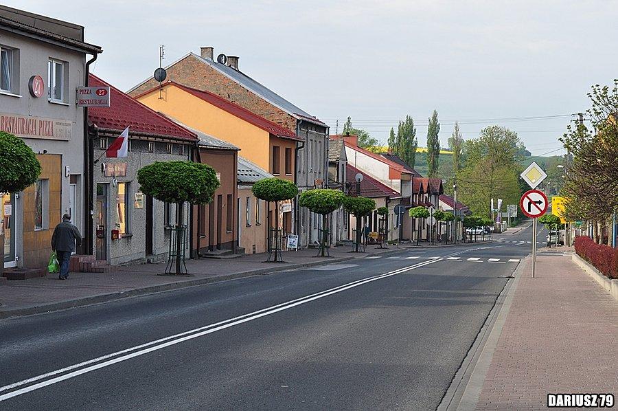 Koszyce - Rynek (Droga Krajowa 79)