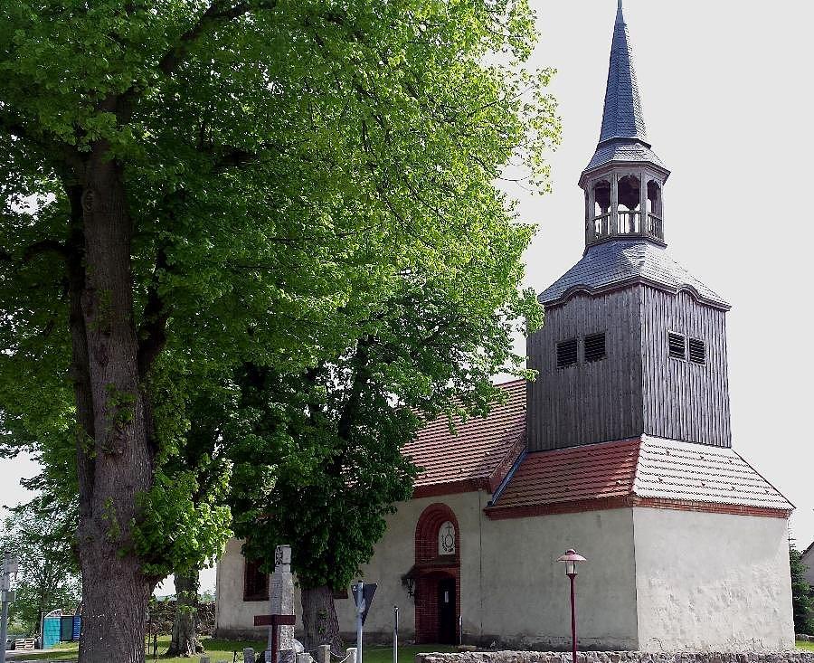 Kościół w Mescherin