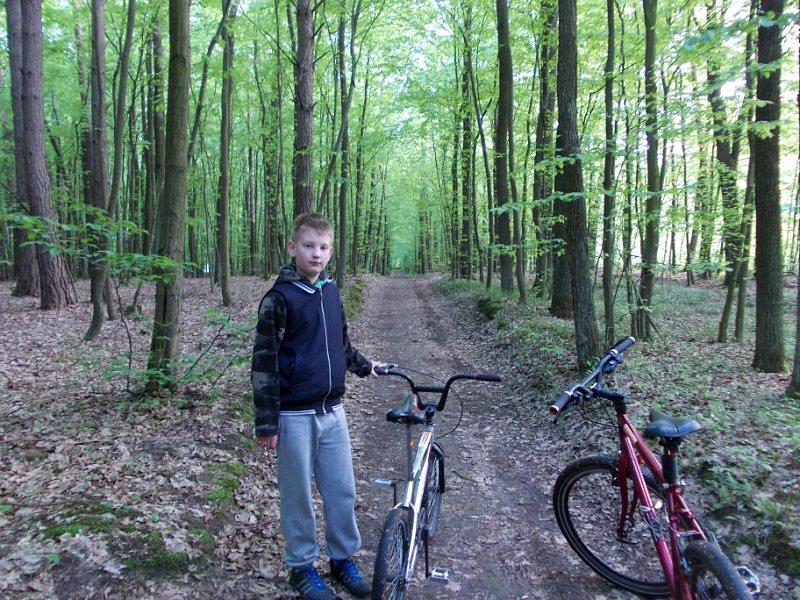 Wycieczka z Hubertem