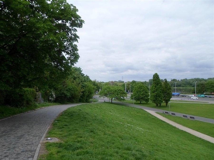 Zjazd do Wybrzeża Gdańskiego