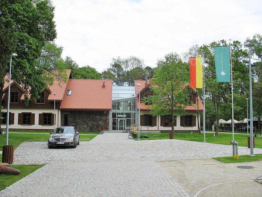 Powsin Centrum Edukacji Przyrodniczo - Leśnej