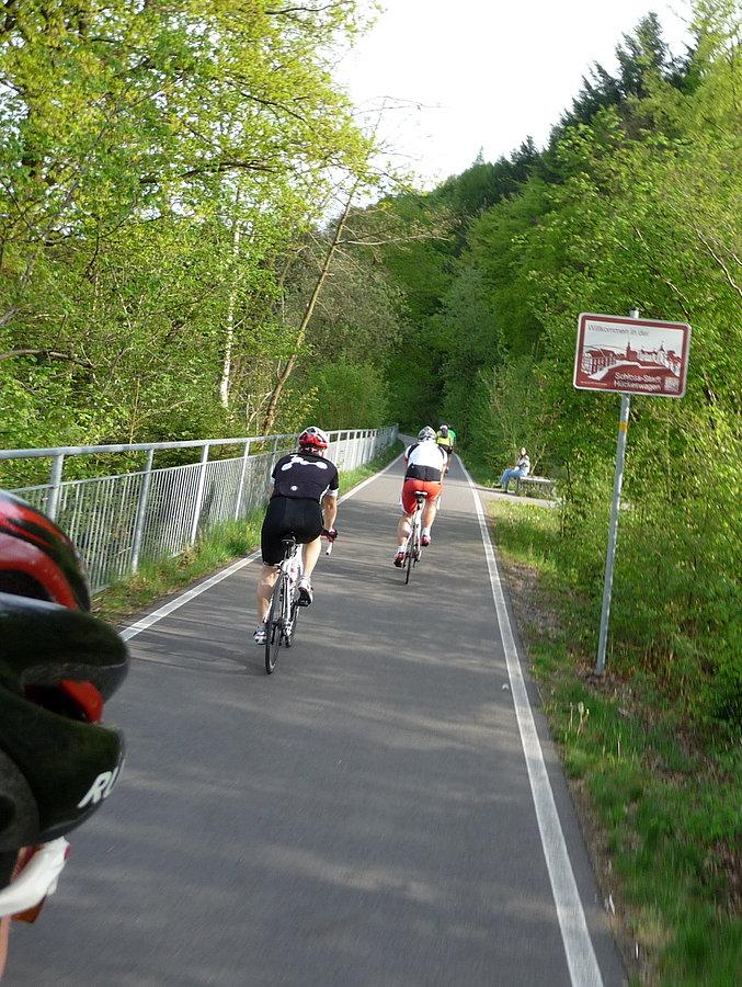 Tour na Wipperfürth