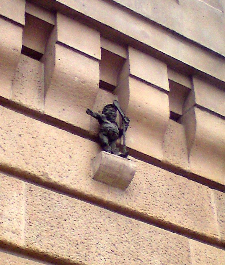 Kolejarz, ul. Bogusławskiego