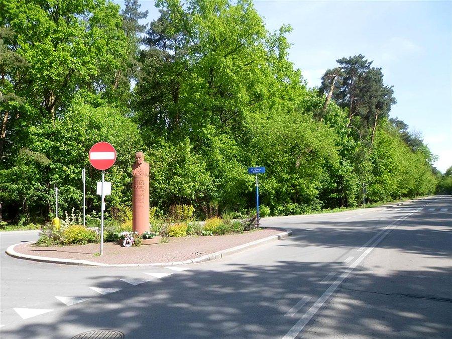 Pomnik Ministra Ignacego Boernera