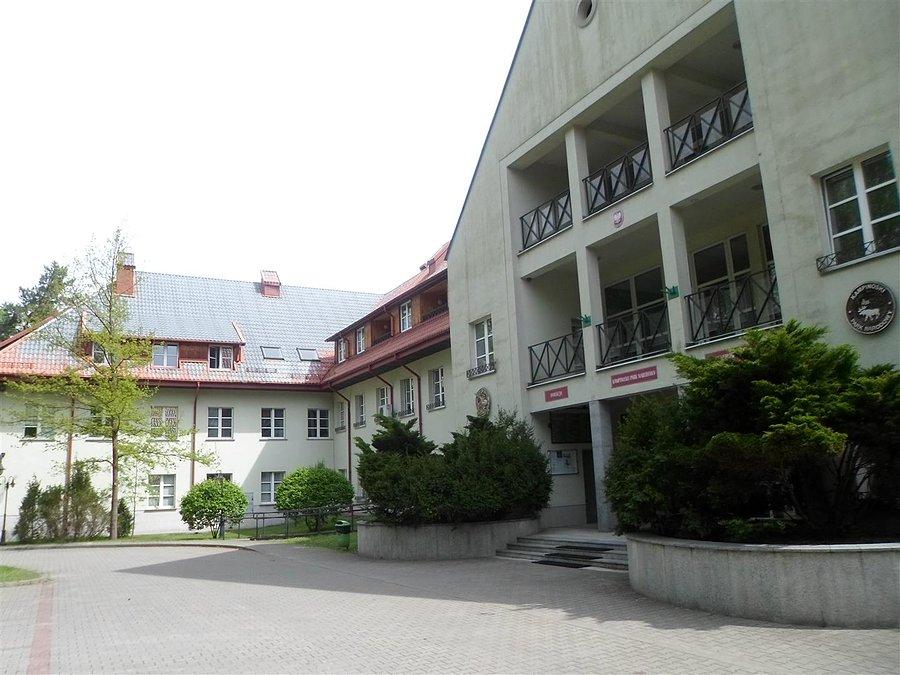 Dyrekcja Kampinoskiego Parku Narodowego w Izabelinie