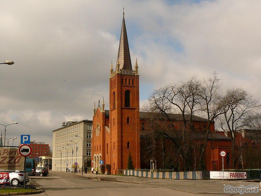 Gliwice - Kościół św. Barbary