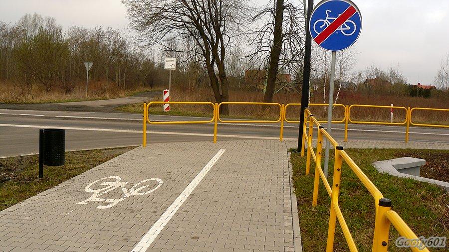 Dla rowerzystów wszystko ;)