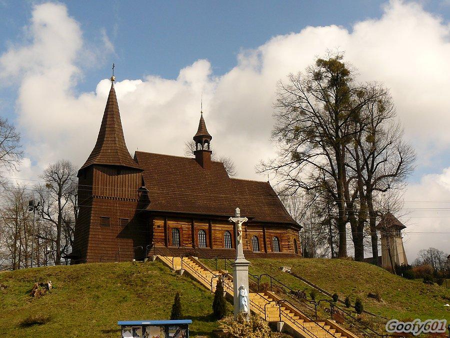 Kościół św. Michała Archanioła w Żernicy
