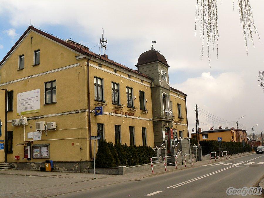Urząd Gminy Gierałtowice
