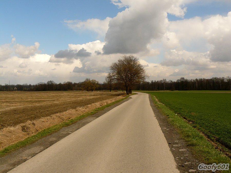 Kierunek Chudów :)