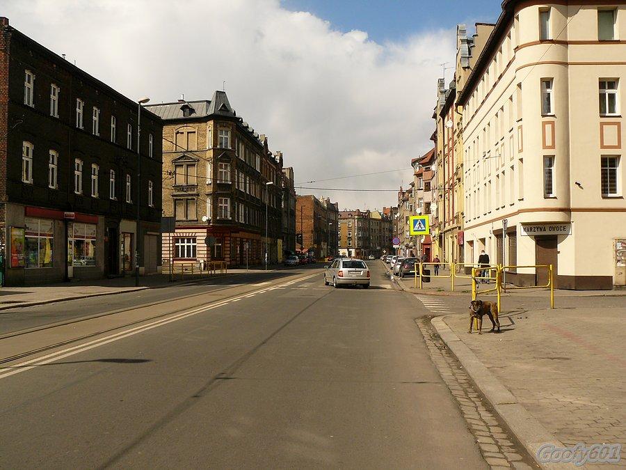 Gdzie wszystkich wywiało? ;)