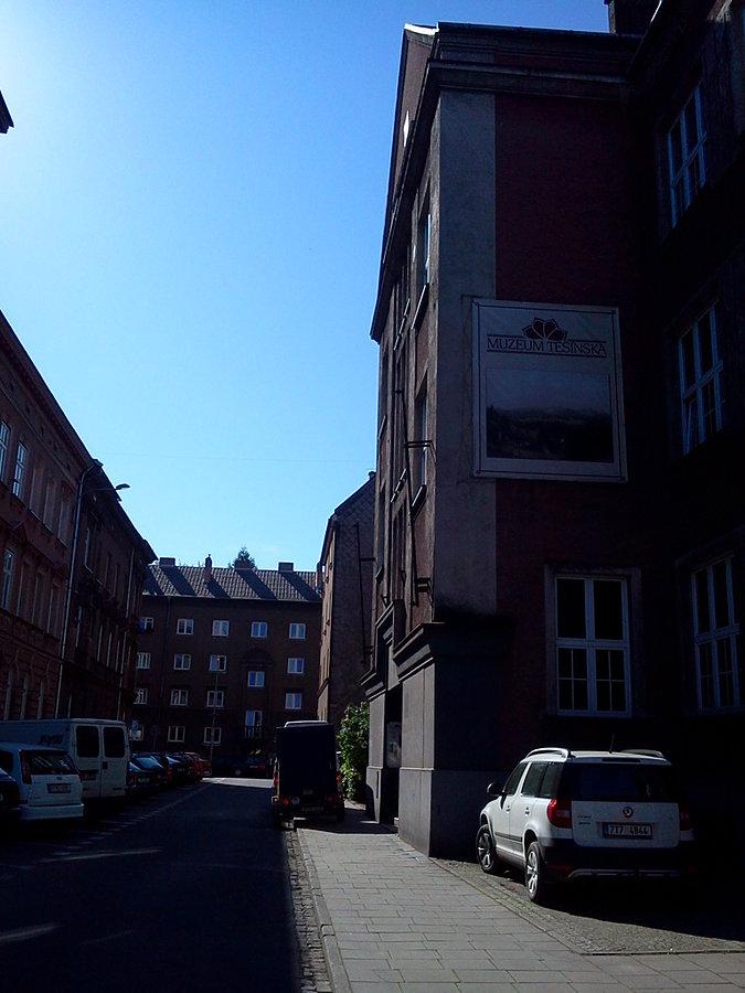 Czeski Cieszyn muzeum