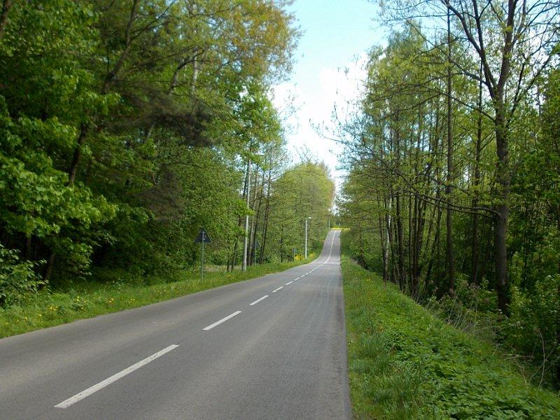 Gdzieś na trasie